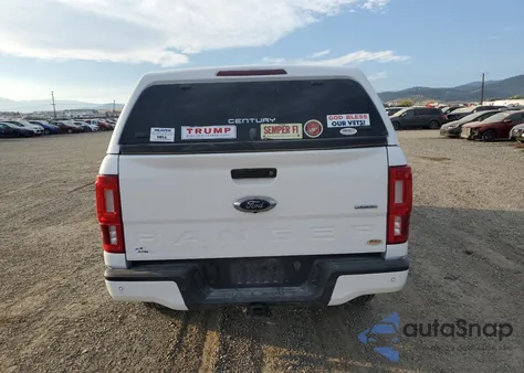 2020 Ford Ranger Xl from USA, damaged, VIN 1FTER1FH5LLA15630